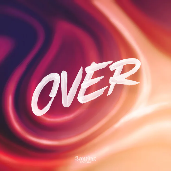 Over cover artwork