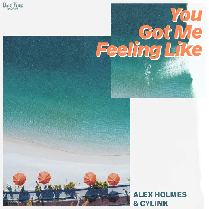 You Got Me Feeling Like cover artwork