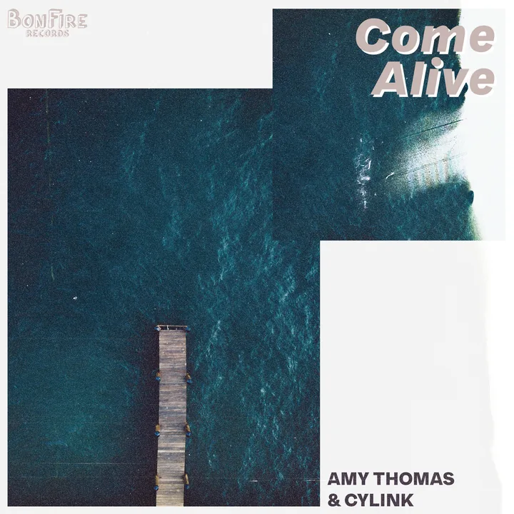 Come Alive cover artwork
