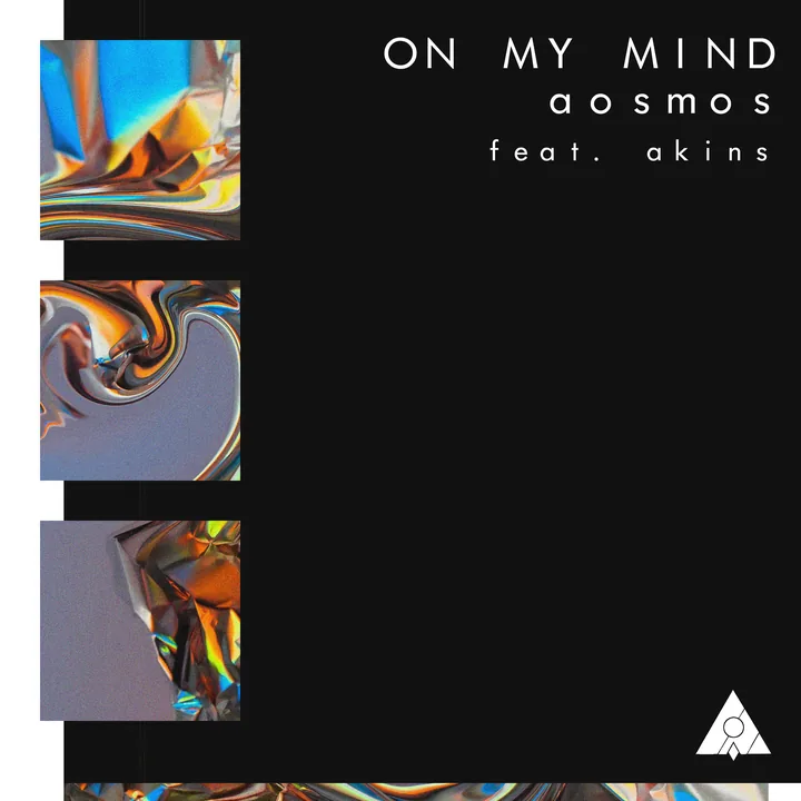 On My Mind cover artwork