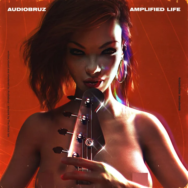 Amplified Life cover artwork
