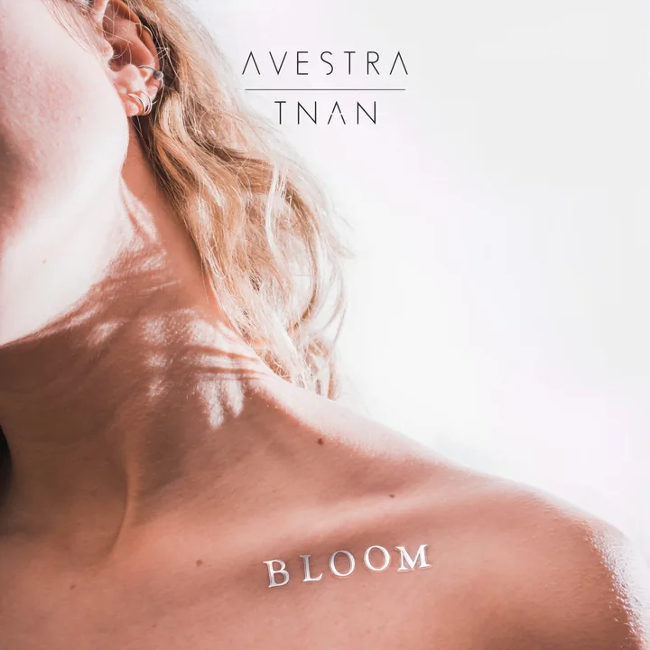 Bloom cover artwork