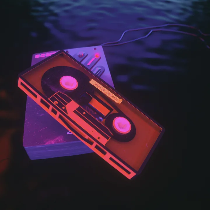 movie screen cover artwork