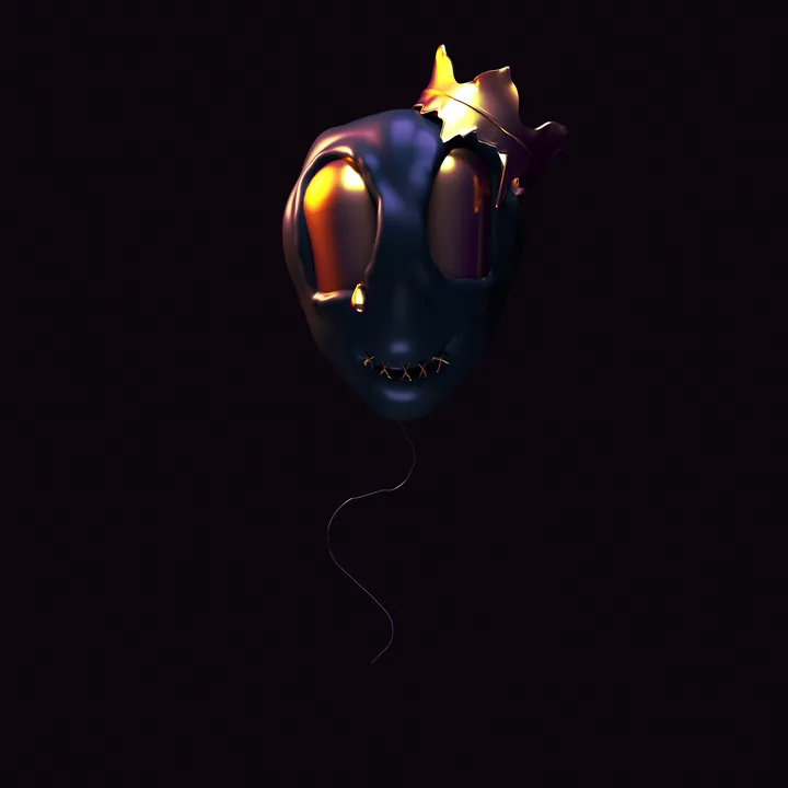 sad faces & dark places cover artwork