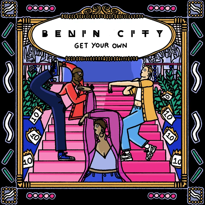 Get Your Own cover artwork