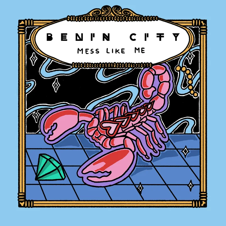 Mess Like Me cover artwork
