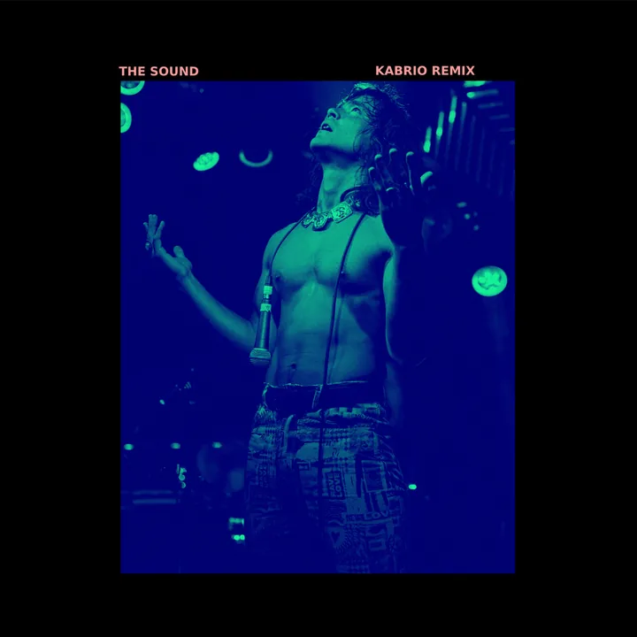 The Sound - Kabrio Remix cover artwork