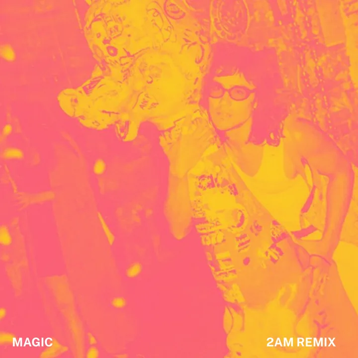 magic - mak. 2am Mix cover artwork