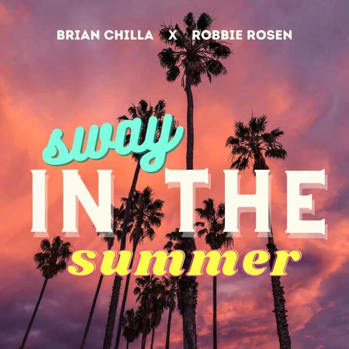 Sway in the Summer cover artwork