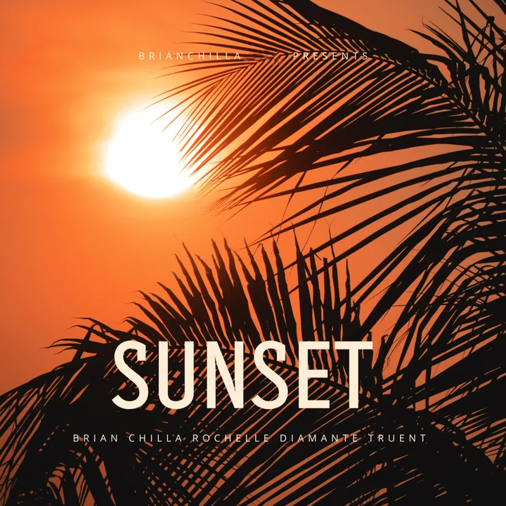Sunset cover artwork