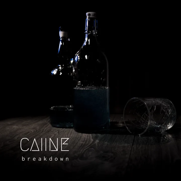 Breakdown cover artwork