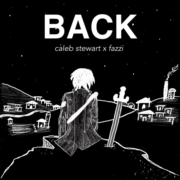 Back cover artwork