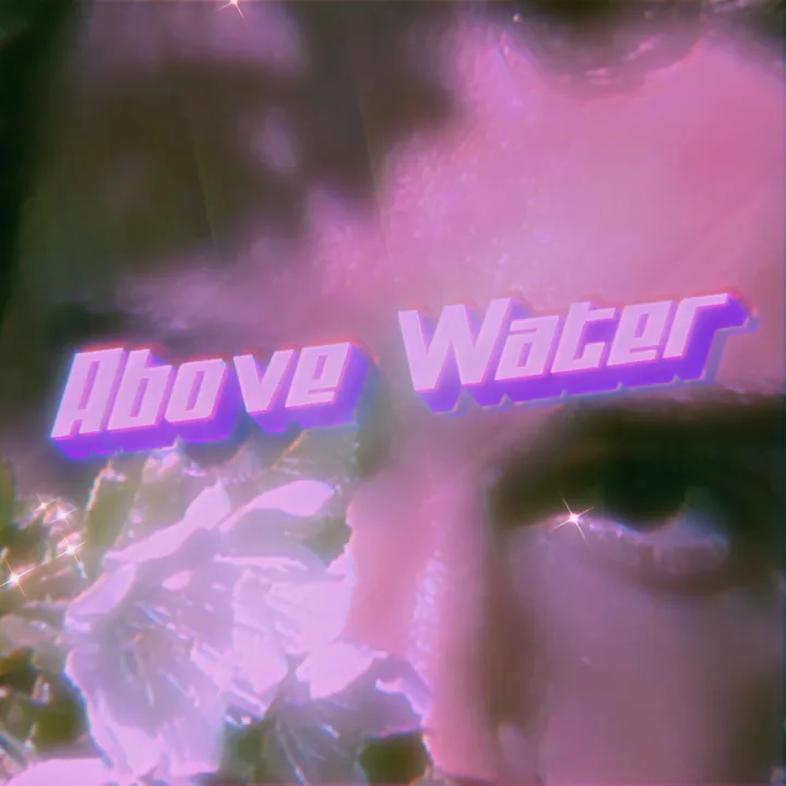Above Water cover artwork