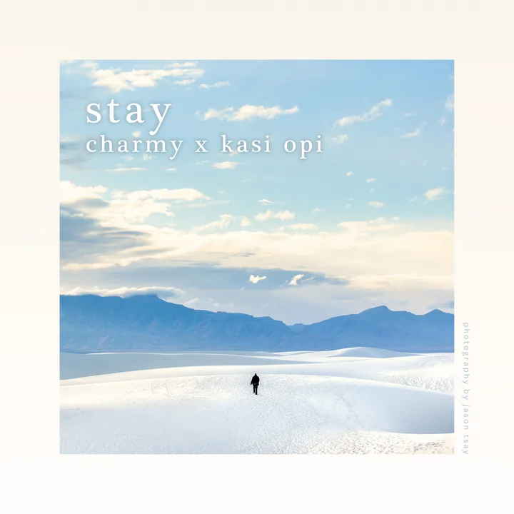 Stay cover artwork