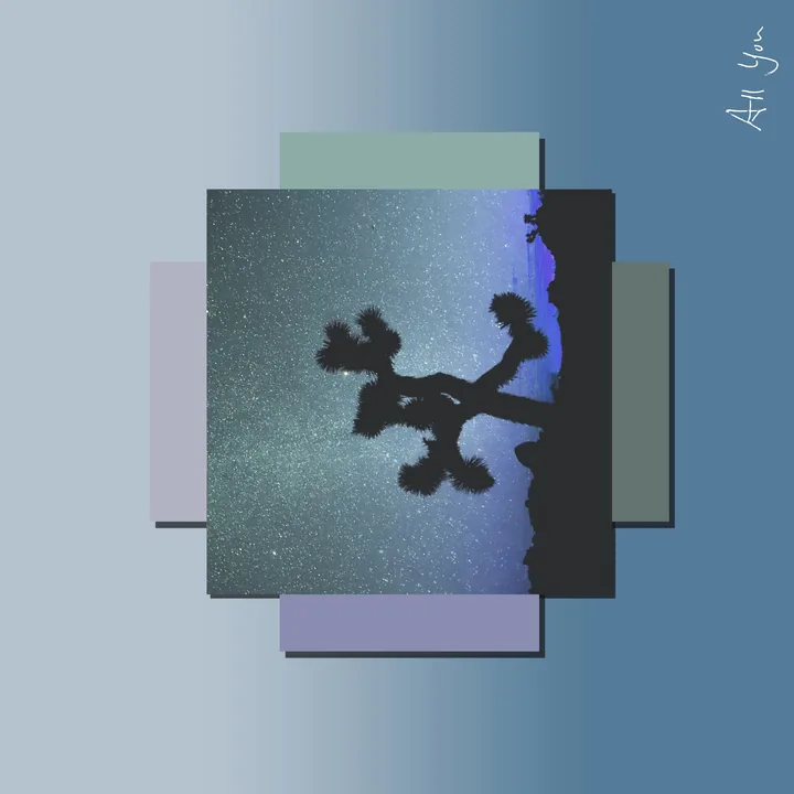 All You cover artwork