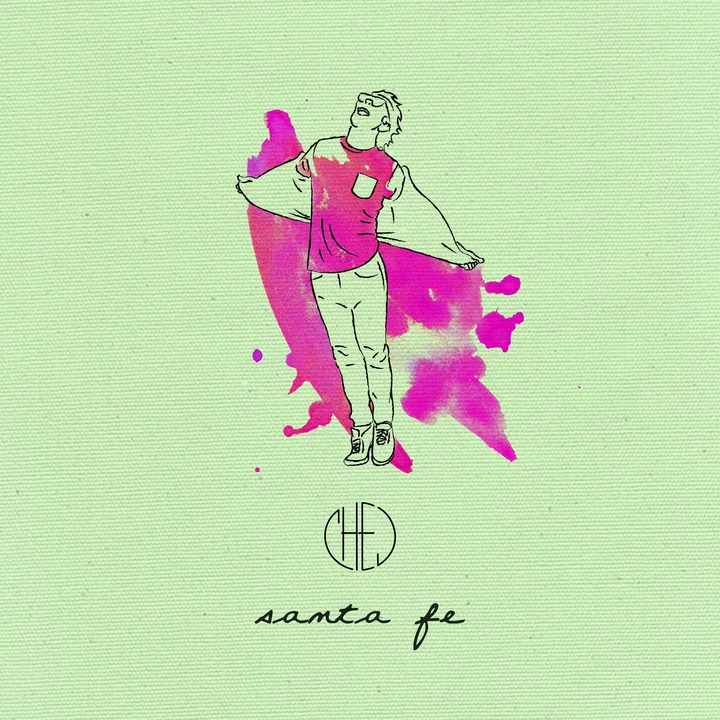 Santa Fe cover artwork