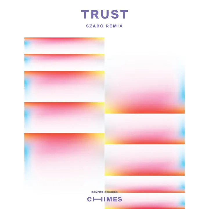 Trust - Szabo Remix cover artwork