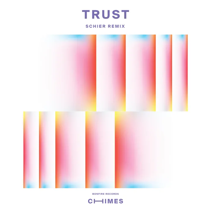 Trust - Schier Remix cover artwork