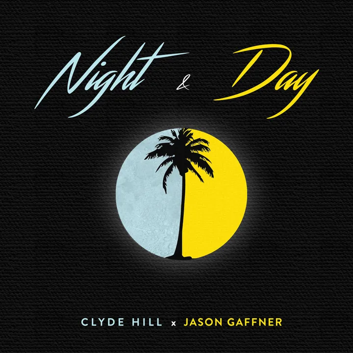 Night and Day cover artwork