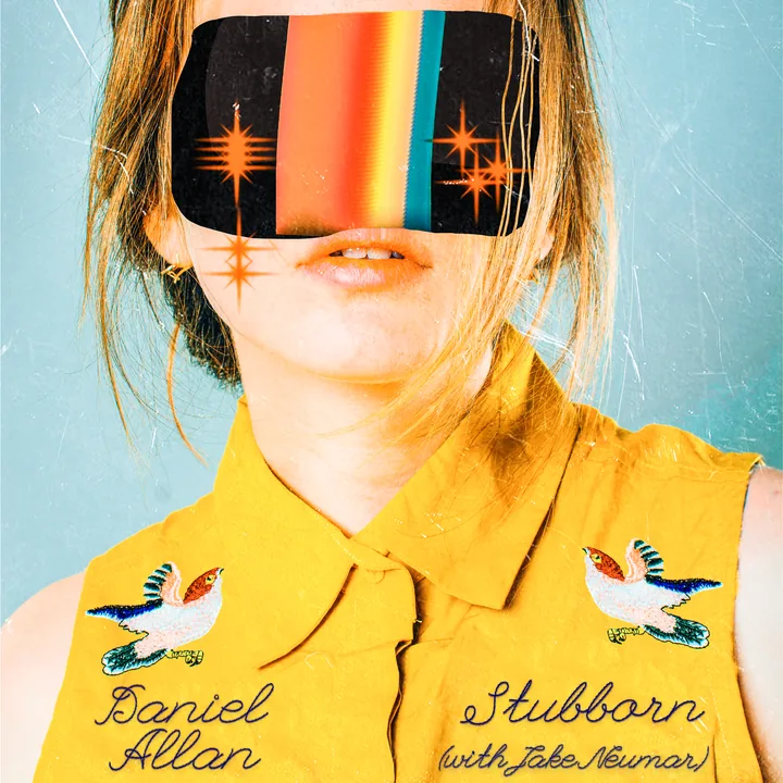 Stubborn cover artwork