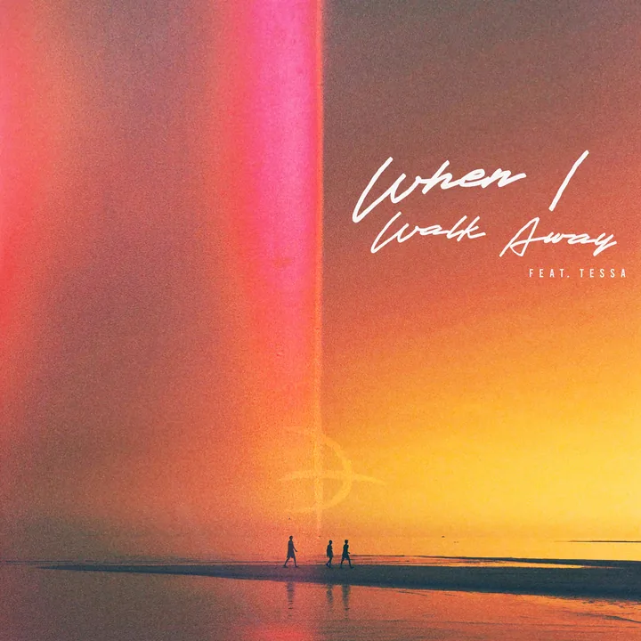 When I Walk Away cover artwork