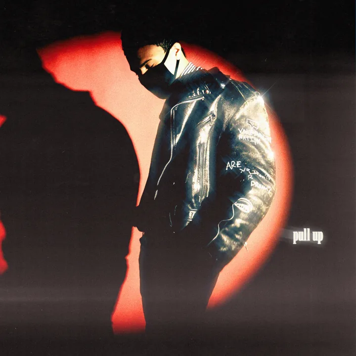 Pull Up cover artwork