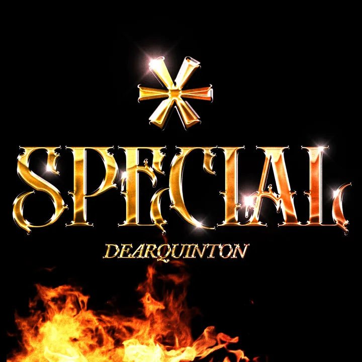 SPECIAL cover artwork