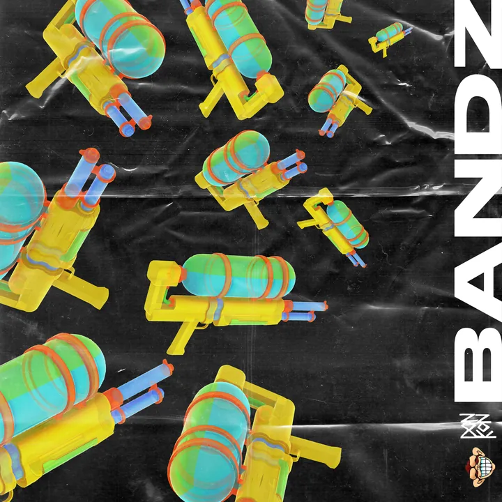 Bandz cover artwork