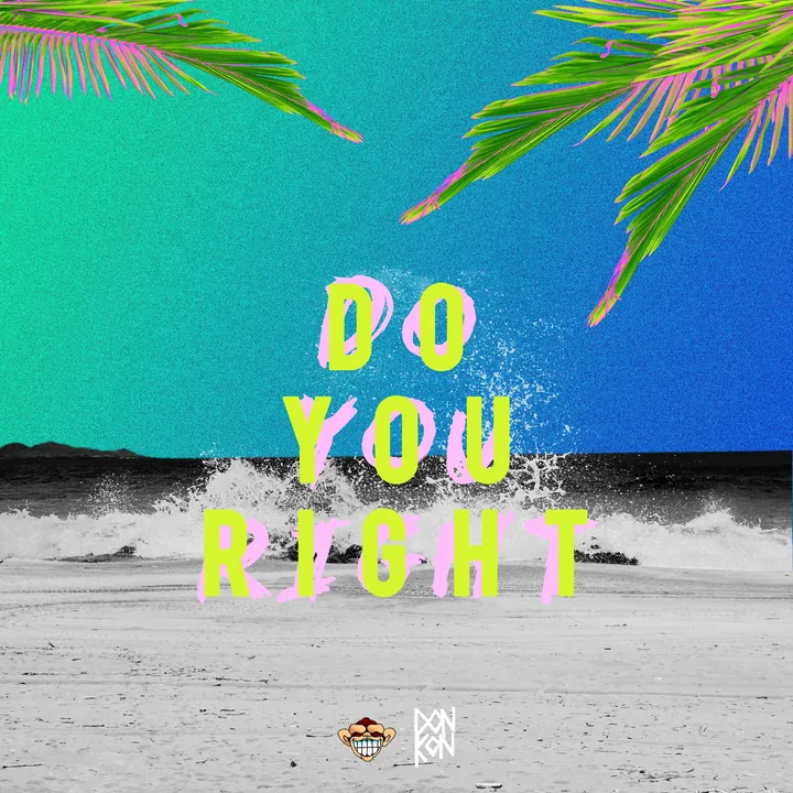 Do You Right cover artwork