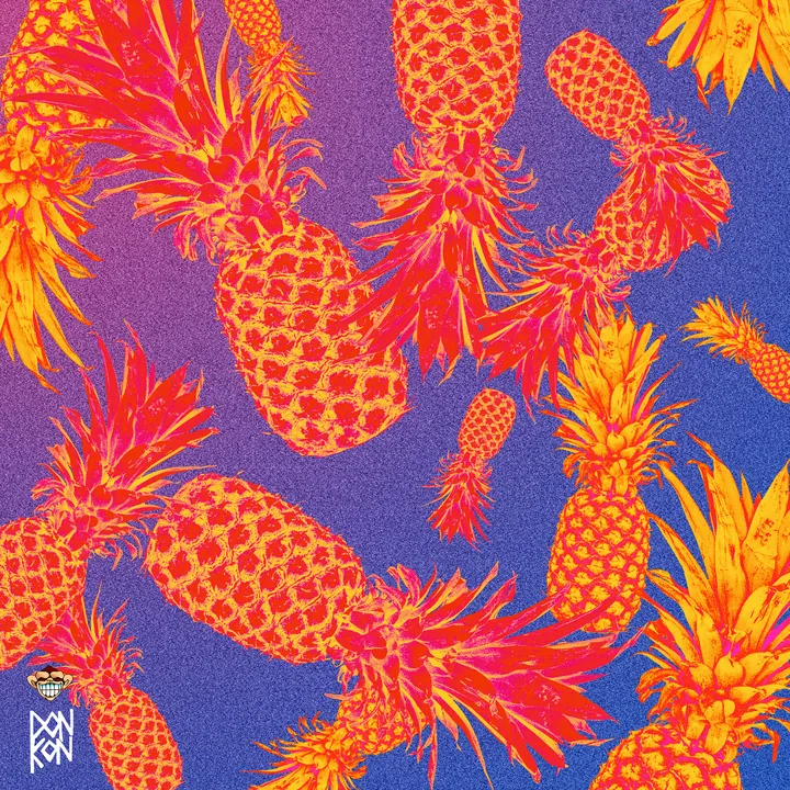 Feel so Lucky cover artwork