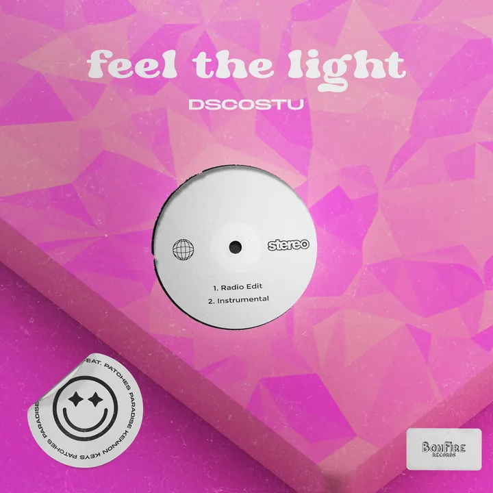 Feel the Light cover artwork
