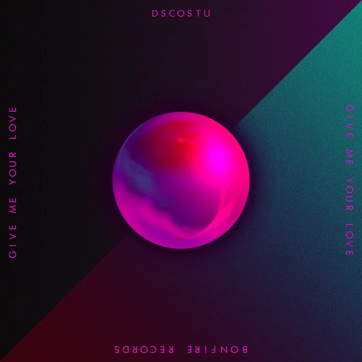 Give Me Your Love cover artwork