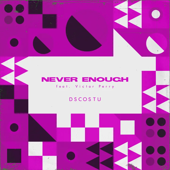 Never Enough cover artwork