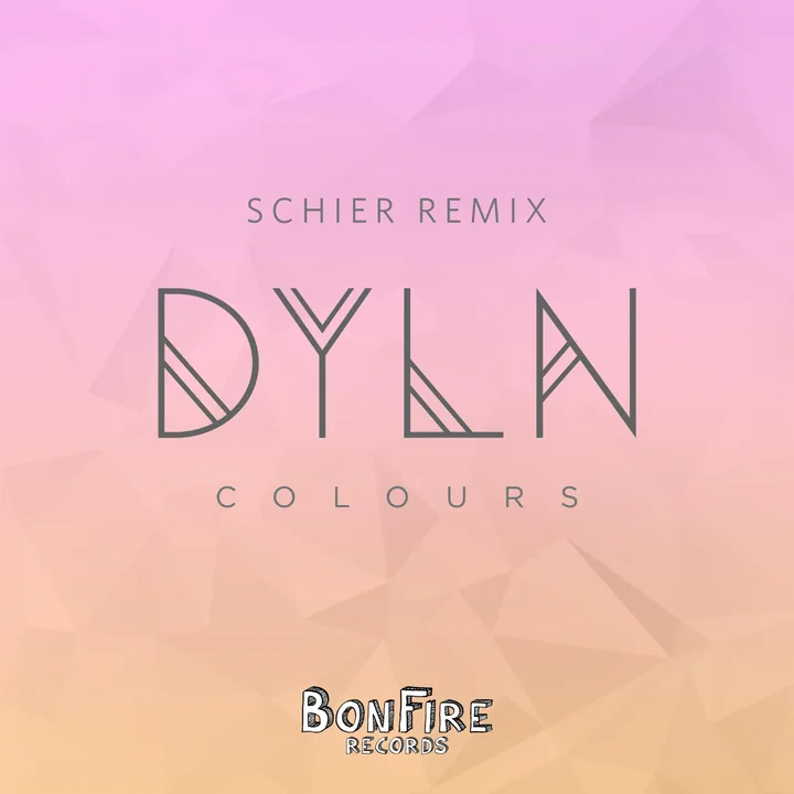 Colours - Schier Remix cover artwork