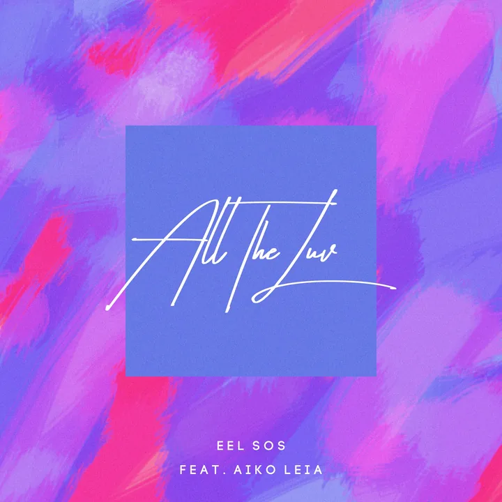 All the Luv cover artwork