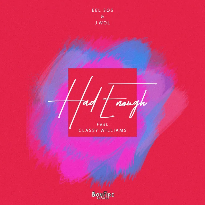 Had Enough cover artwork