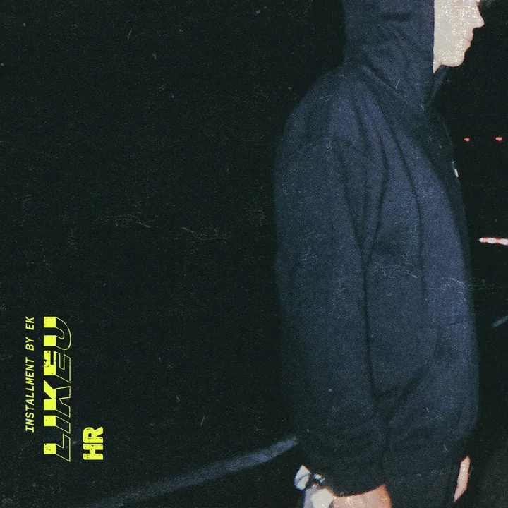 LIKEU cover artwork