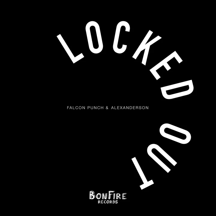 Locked Out cover artwork