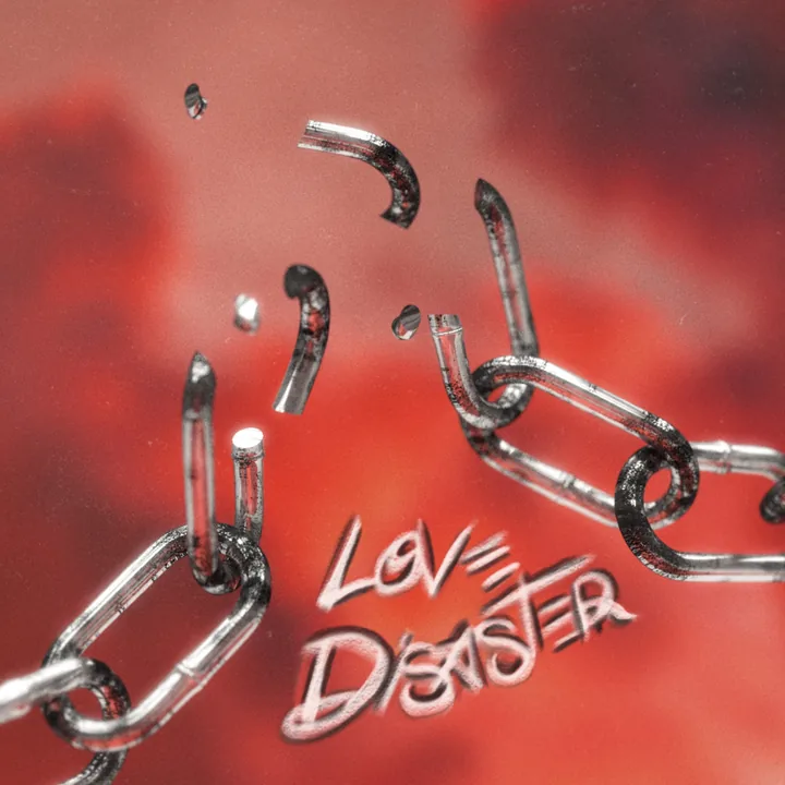 Love Disaster cover artwork