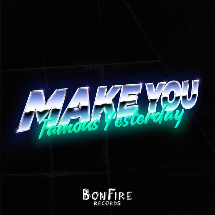 Make You cover artwork
