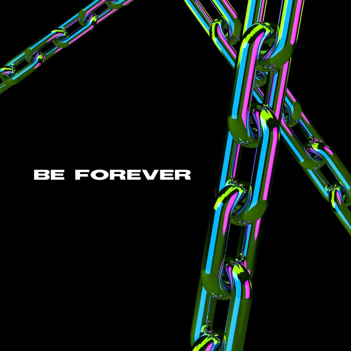 Be Forever cover artwork