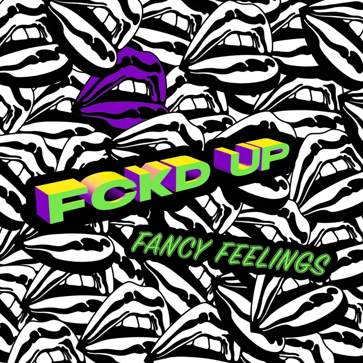Fckd Up cover artwork