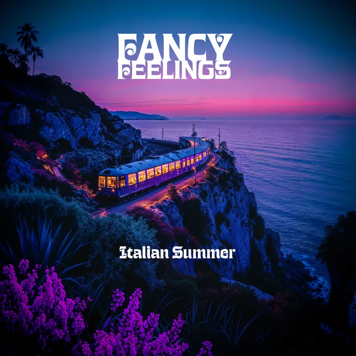 Italian Summer cover artwork