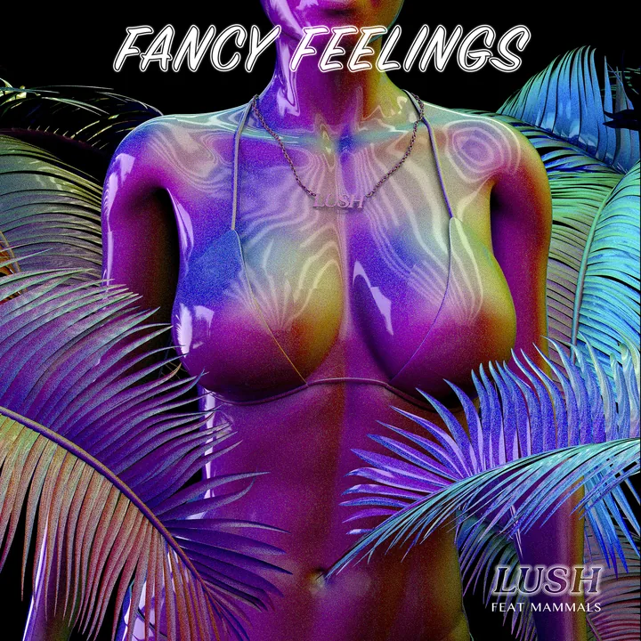 Lush cover artwork
