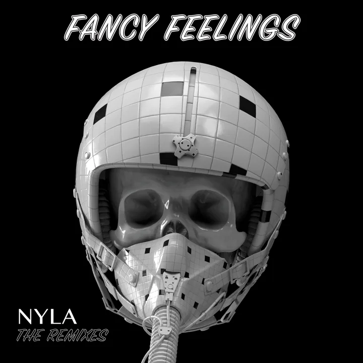 NYLA - The Remixes cover artwork