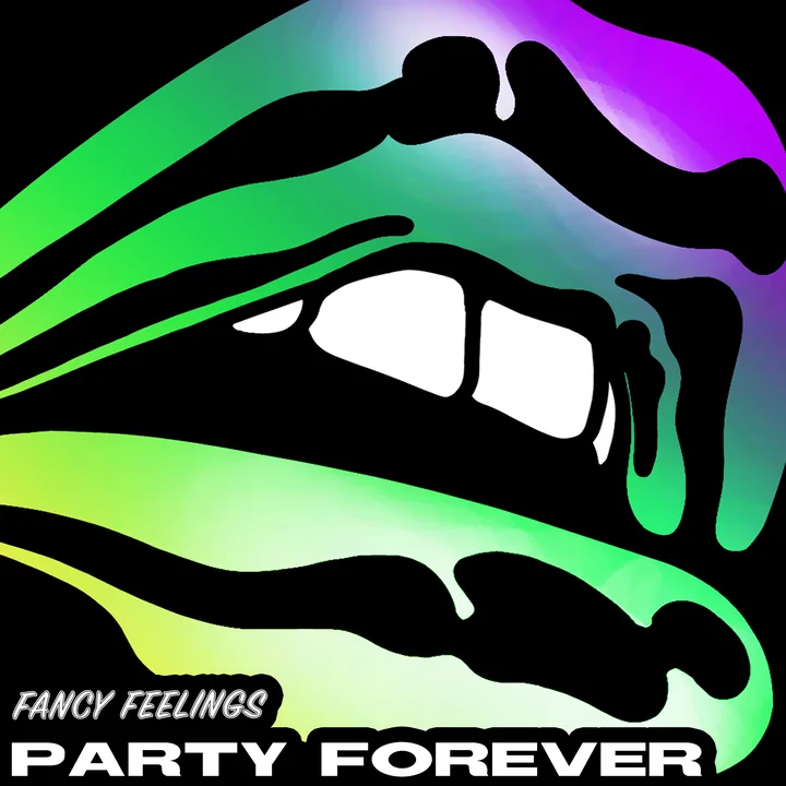 Party Forever cover artwork