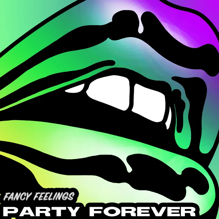 Party Forever - The Remixes cover artwork