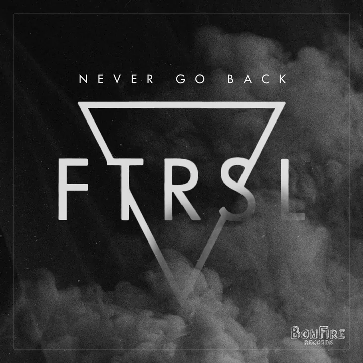 Never Go Back cover artwork