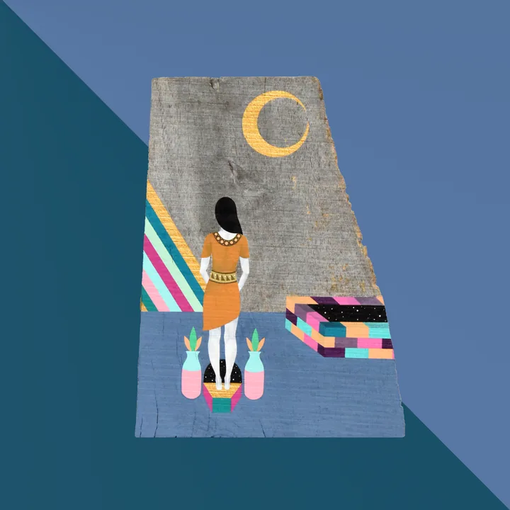 Little Warrior cover artwork