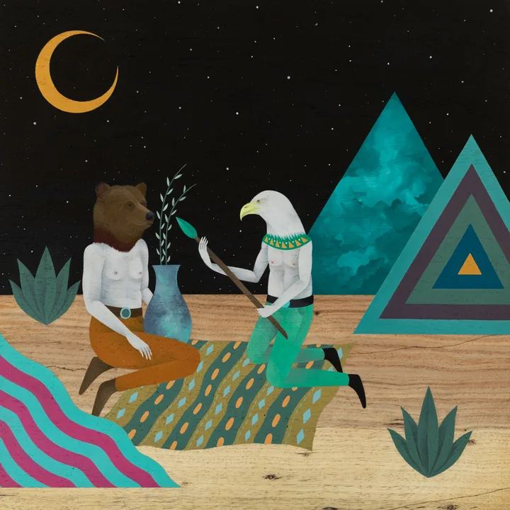 Magical Realism cover artwork